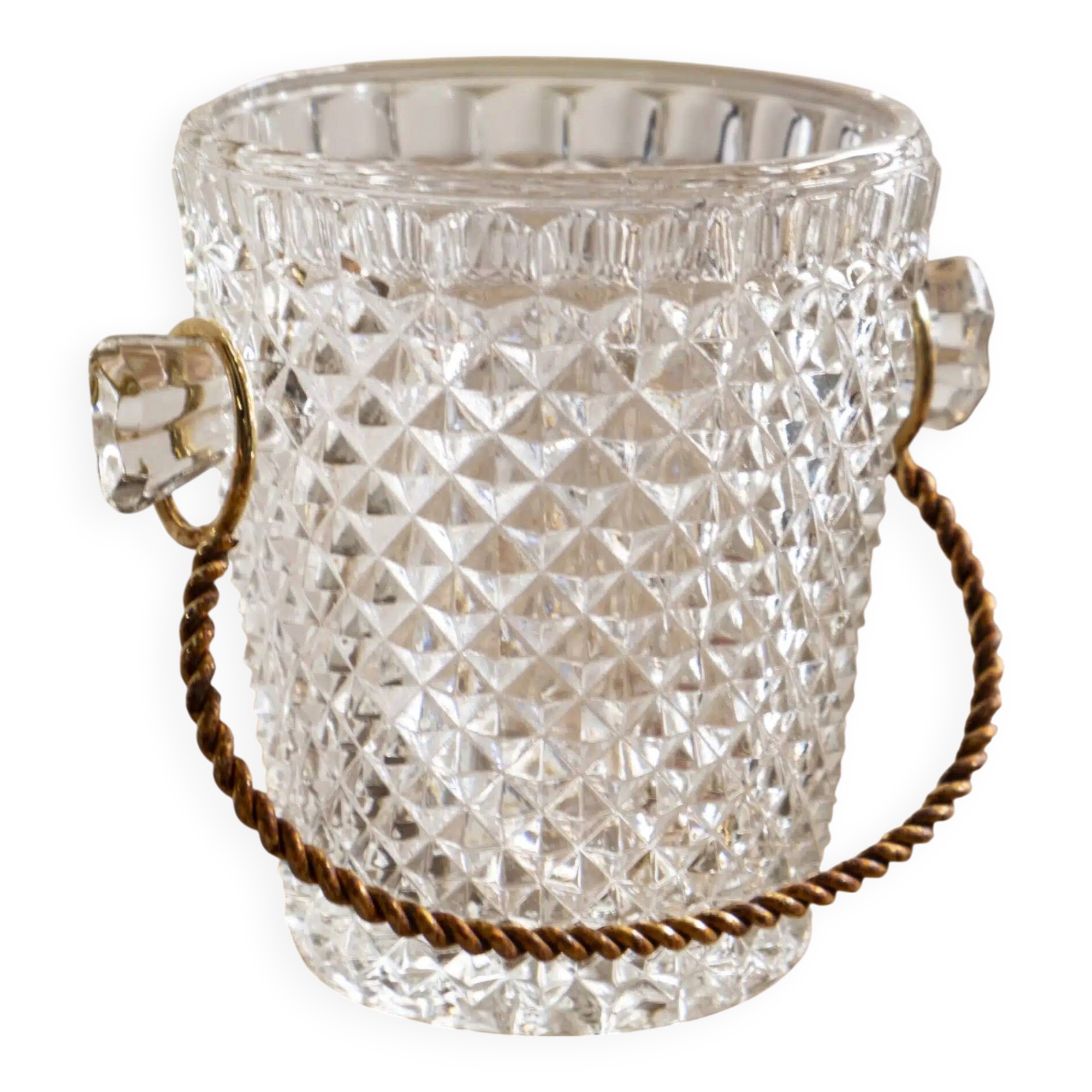 Champagne bucket "Armand"