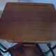 Bureau et fauteuil-chaise vintage pour jeune enfant