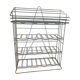 Presentation metal furniture