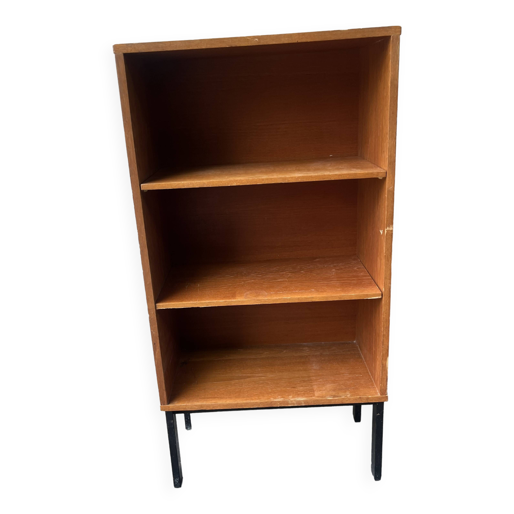 Scandinavian vintage bookcase