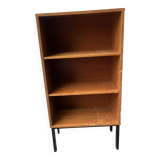 Scandinavian vintage bookcase