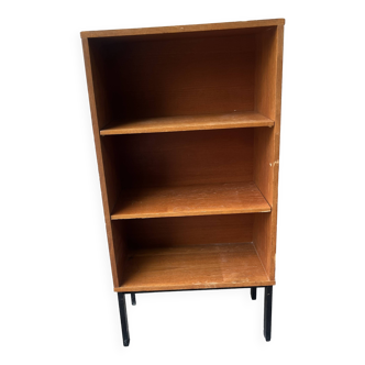 Scandinavian vintage bookcase