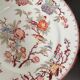4 assiettes Sarreguemines fin XIXe