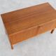 vintage TV unit | small furniture | teak | Swedish