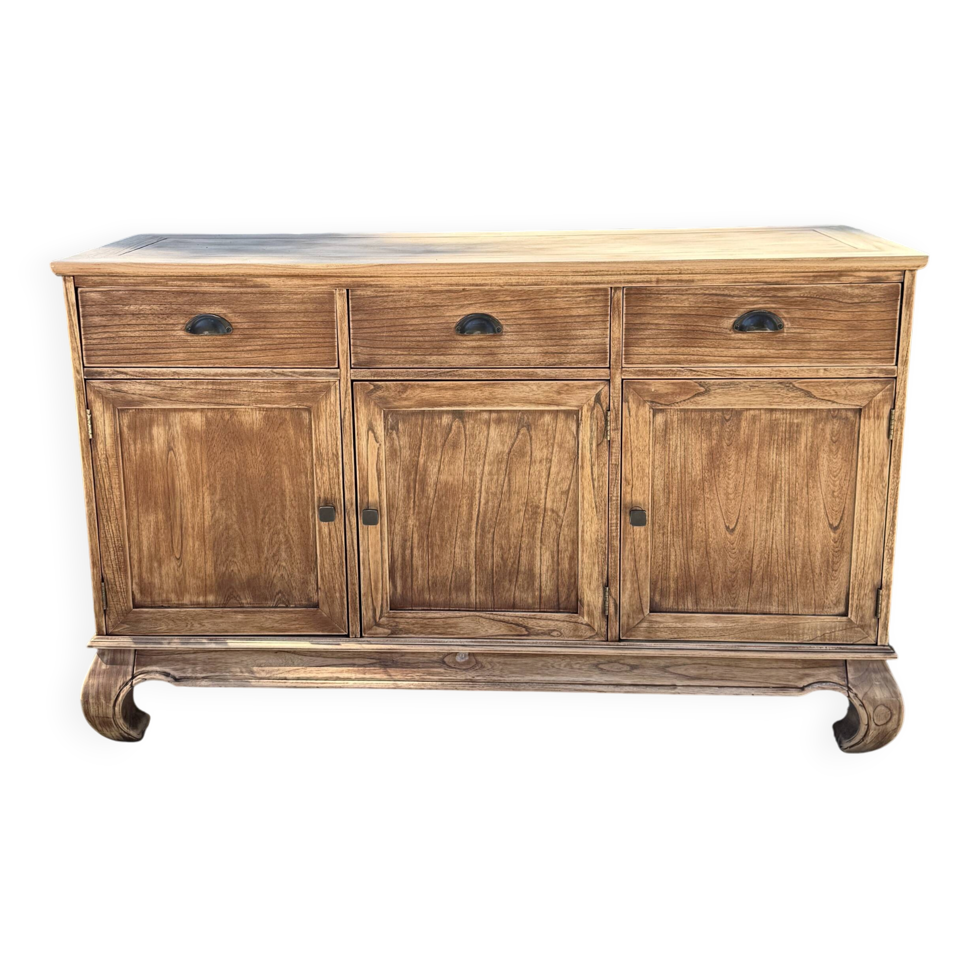 Enfilade bois massif