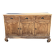 Enfilade bois massif