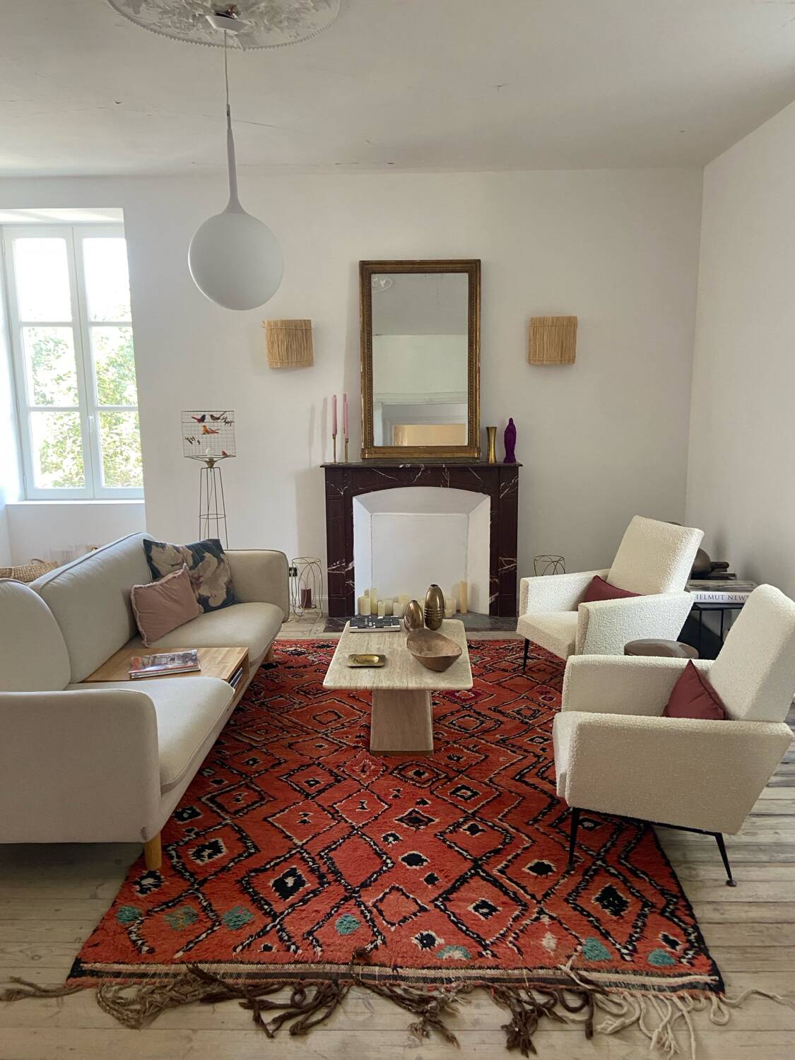 Tapis berbere
