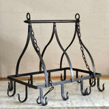 Suspension door utensils