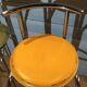 Quatre tabourets design 1960