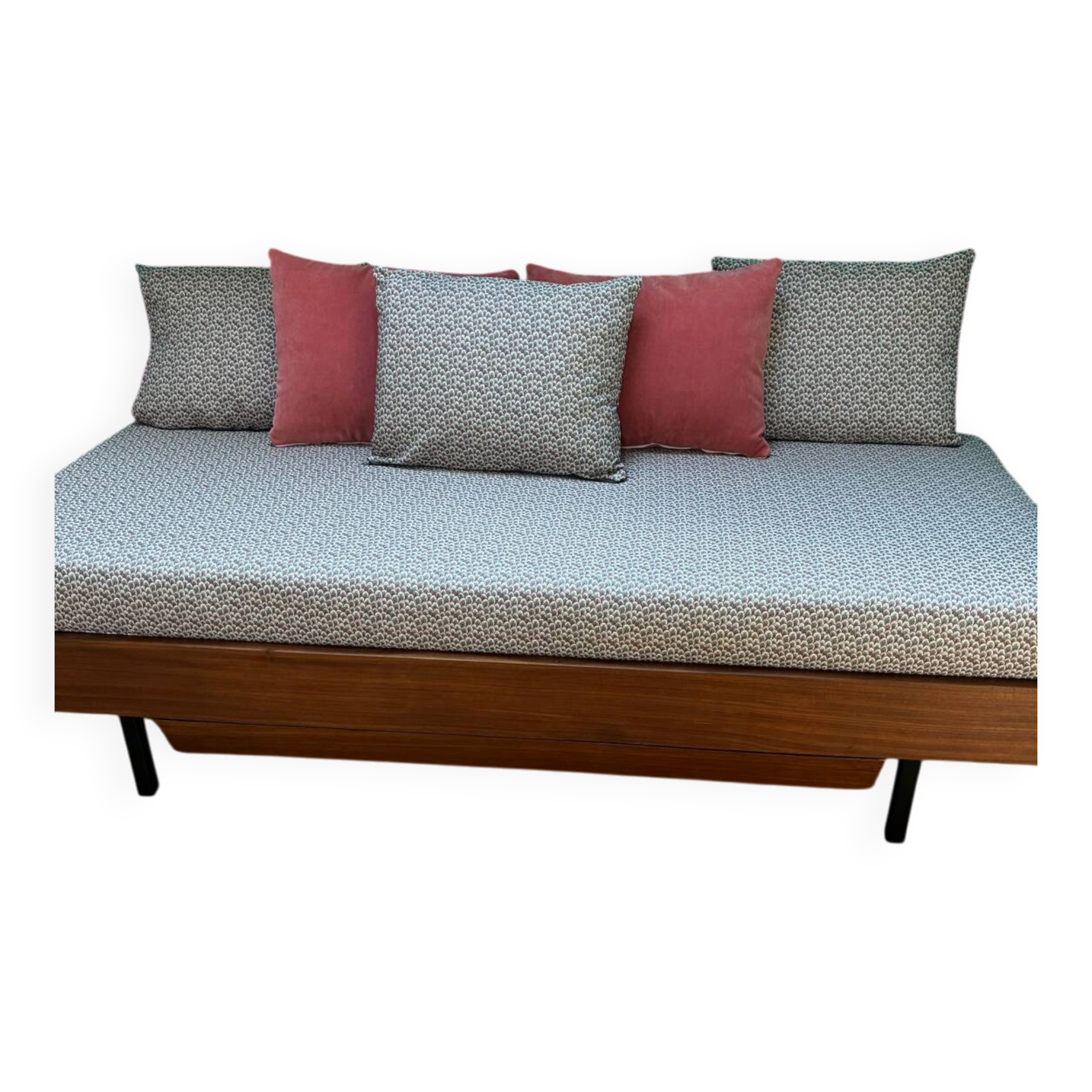 Banquette / Daybed Vintage Scandinave