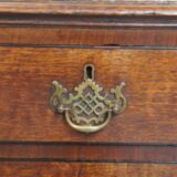 Antique English Chest of Drawers / Chest-on-Chest from the 18th Century