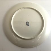 Round dish Gien decoration bothée or cashmere 26cm for pie and cake