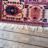 Antique Persian Heriz Afshar rug 200 x 276 cm