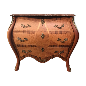 3-drawer neo-baroque dresser circa 1960