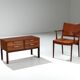 Commode en palissandre Kai Kristiansen pour Feldballes, Danemark 1960