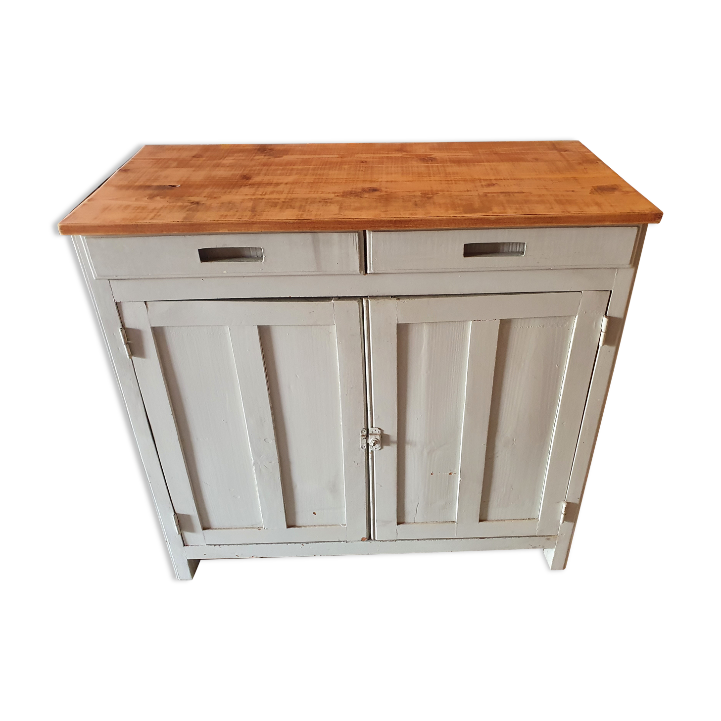 Vintage Parisian buffet