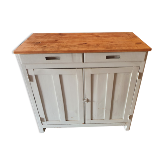 Vintage Parisian buffet