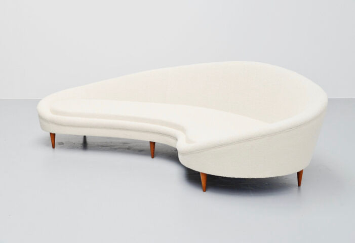 Munari Italian sofa