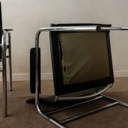 Vintage Klinte Lounge Chairs by Tord Björklund for IKEA, 1980s, Set of 2