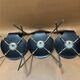 Arne Jacobsen chairs 3105 Mosquito