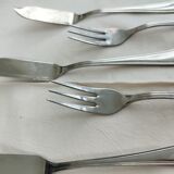 Couverts à poisson