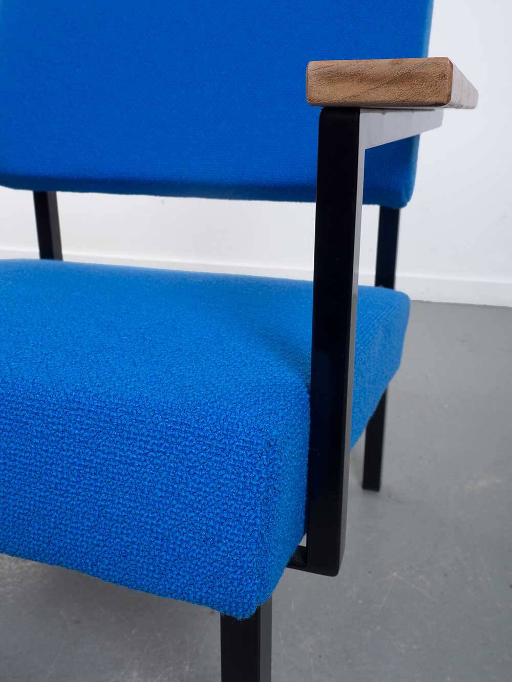 Lounge chair – Gijs van der Sluis – Model 36