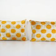 Pair of cushions