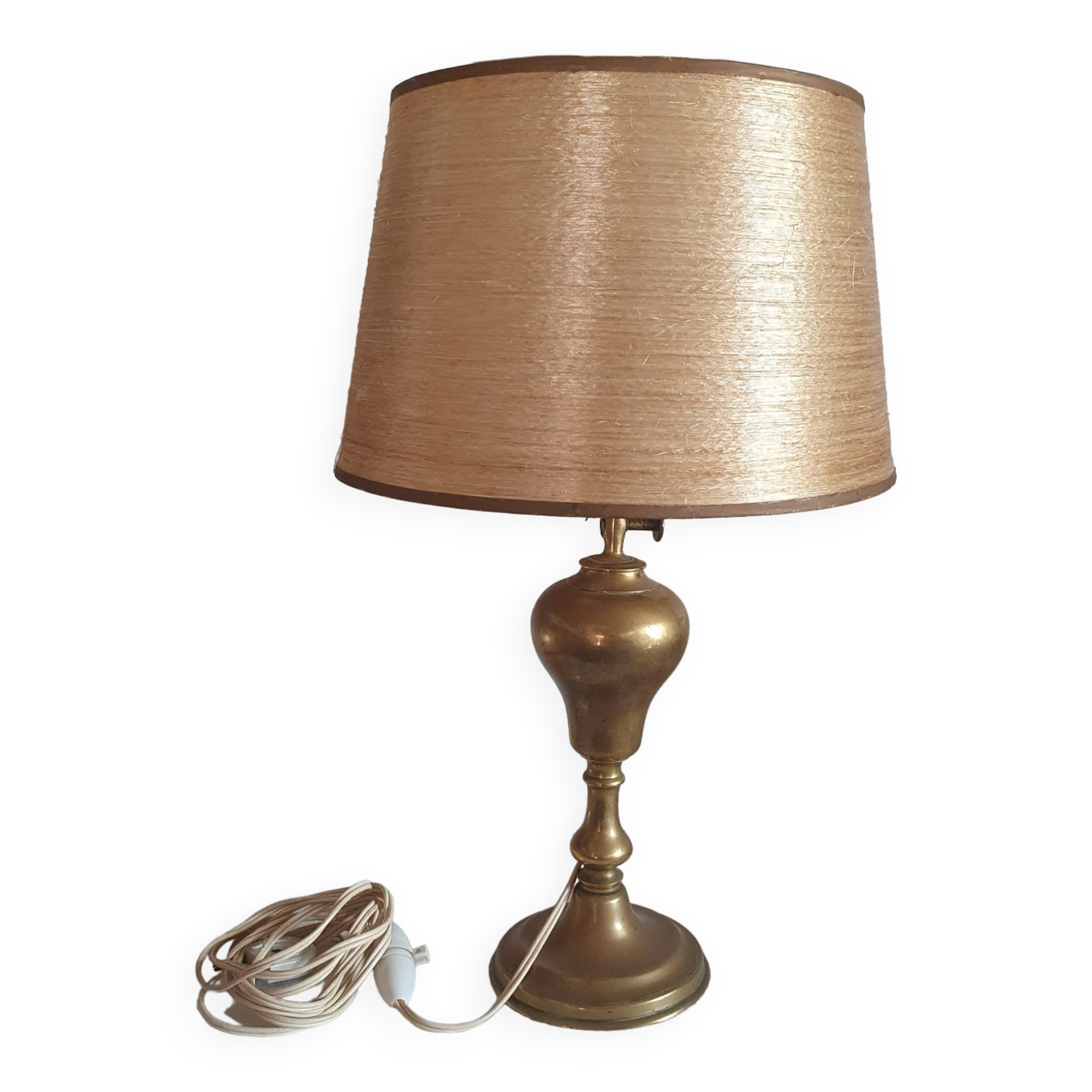 Bedside lamp