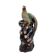 Vintage Shiwan Vase With Pheasant, 1970/80s