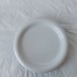 Boda Nova Swedish design white dessert plates