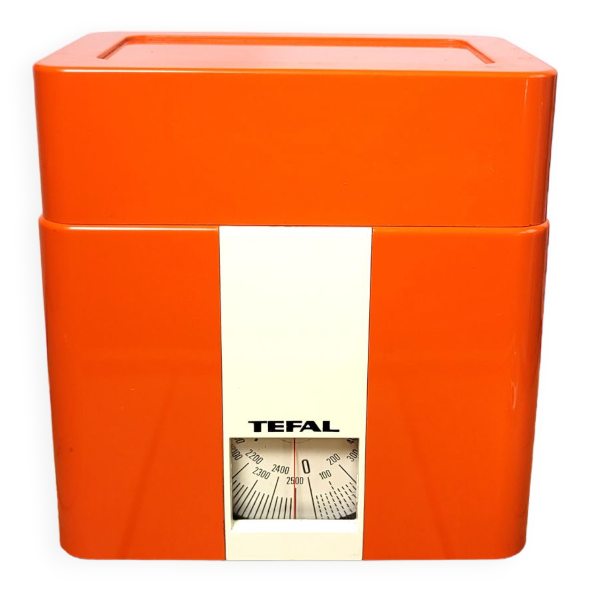 Balance De Cuisine Vintage Tefal 2500 - Bon état, Mécanique