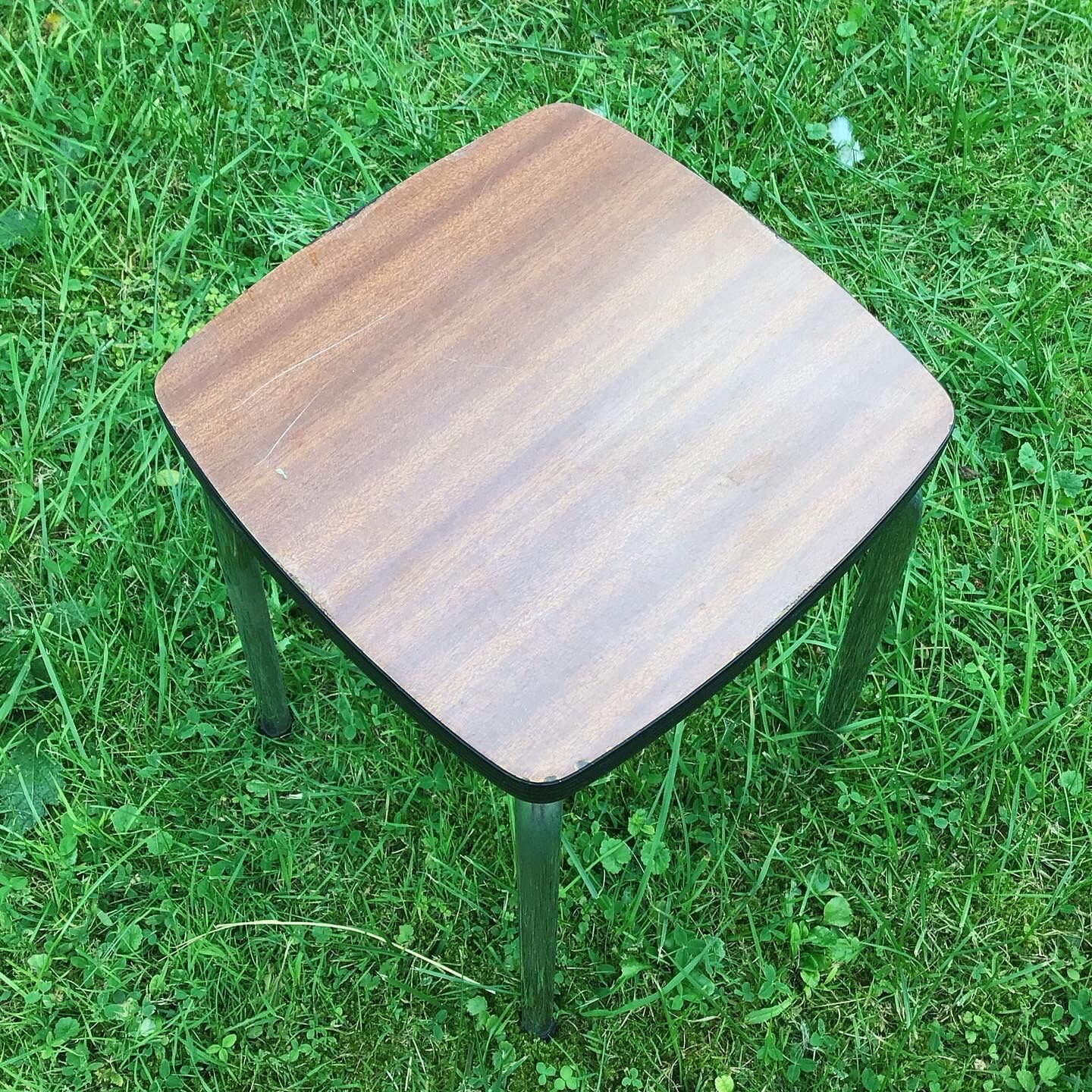 Set of chairs in Formica 1960