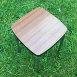 Set of chairs in Formica 1960