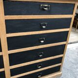 Former optician furniture