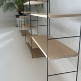 String shelves