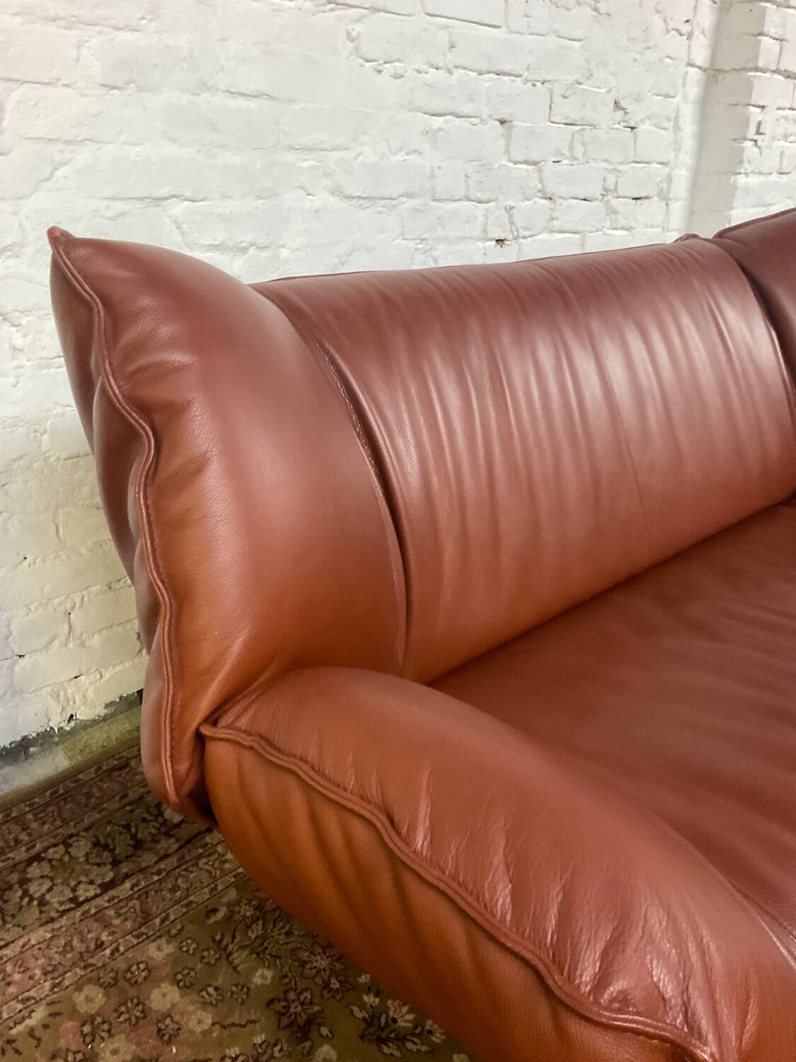 “Tango” sofa by Jan Armgardt for Leolux