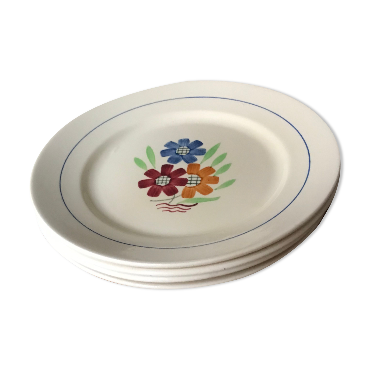 Four plates Lunéville, France