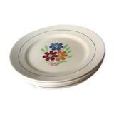 Four plates Lunéville, France