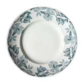 Ancien plat Luneville Poitou