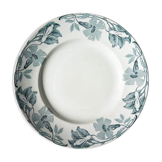 Old Luneville Poitou dish