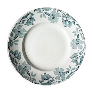 Old Luneville Poitou dish
