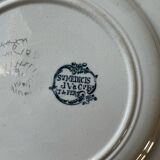 Iron earth dish - jules vieillard bordeaux