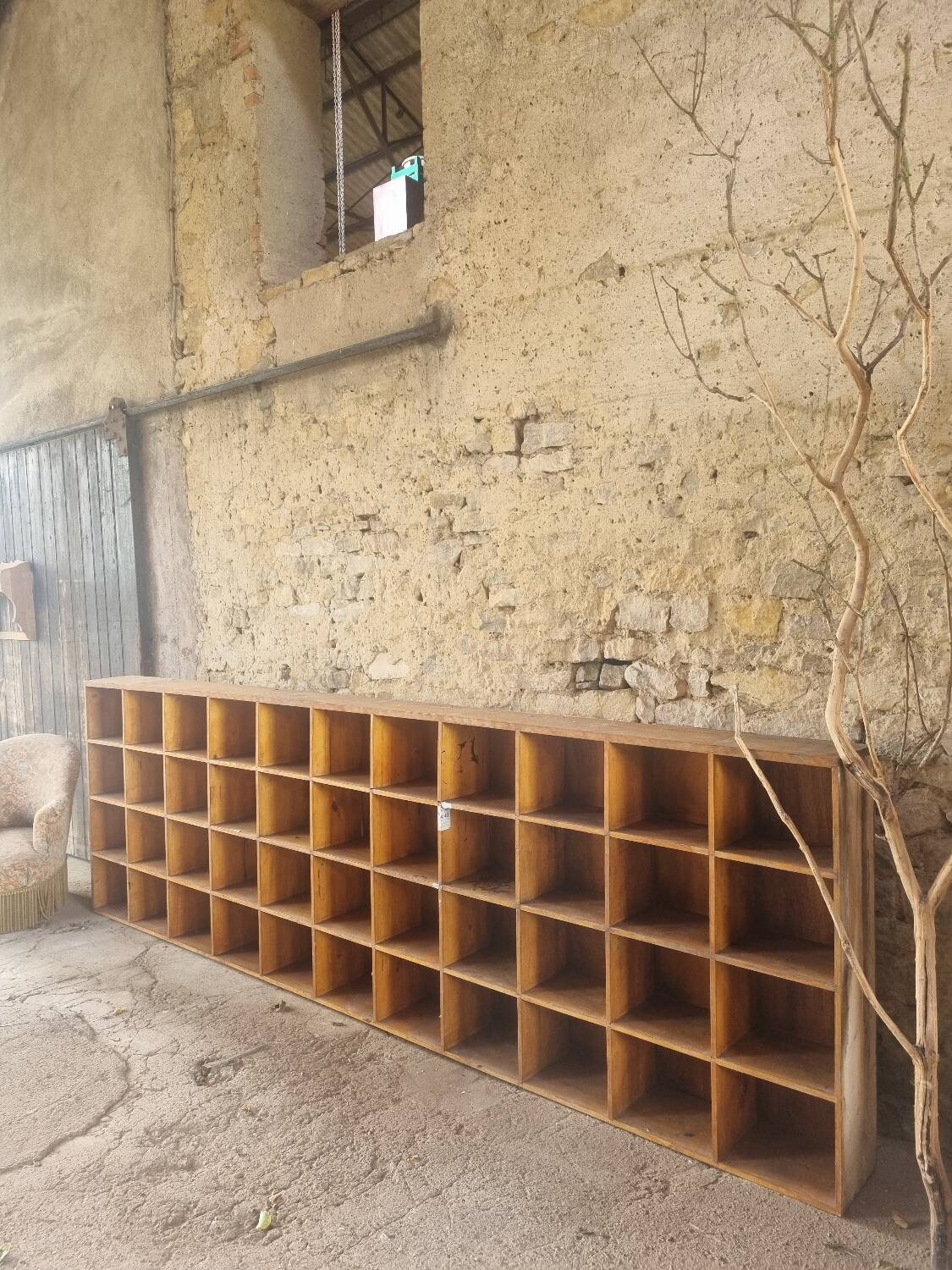 Trade furniture