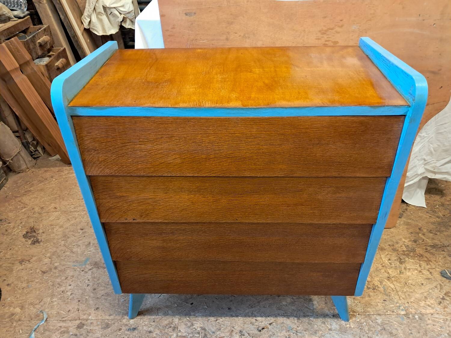 Chest of drawers 1950