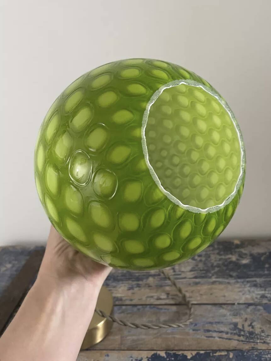 Vintage pendant light