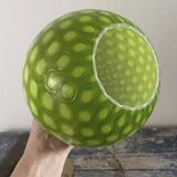 Vintage pendant light