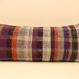 Turkish kilim cushion, 40x90 cm, KD-54