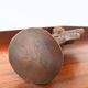 Mid-century bronze candlestick Golden Ring from Russia