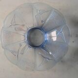 Art Deco style salad bowl