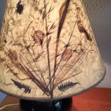 Vintage bedside lamp